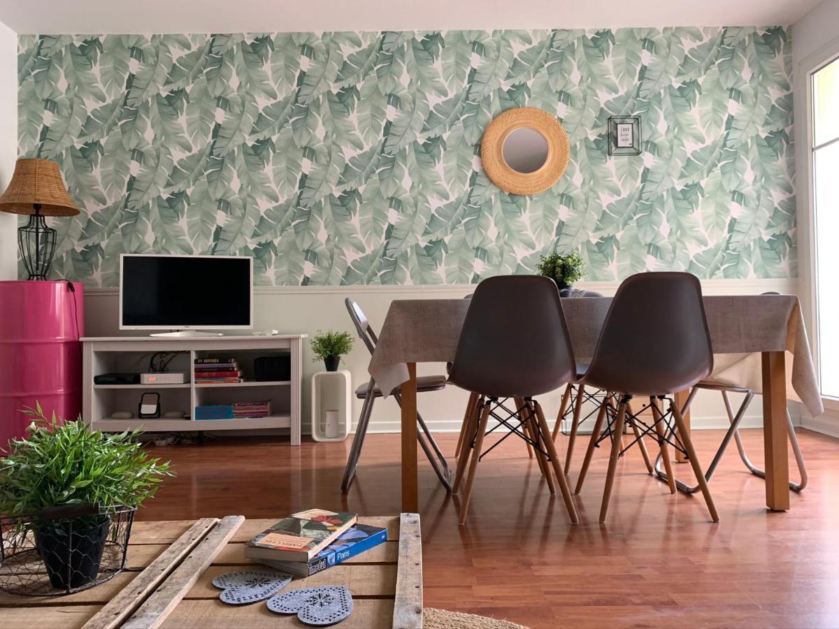 Disney, Comfortable 2 Bedrooms Family Apartment, 7 Pers, Wifi, Netflix Chessy  Esterno foto