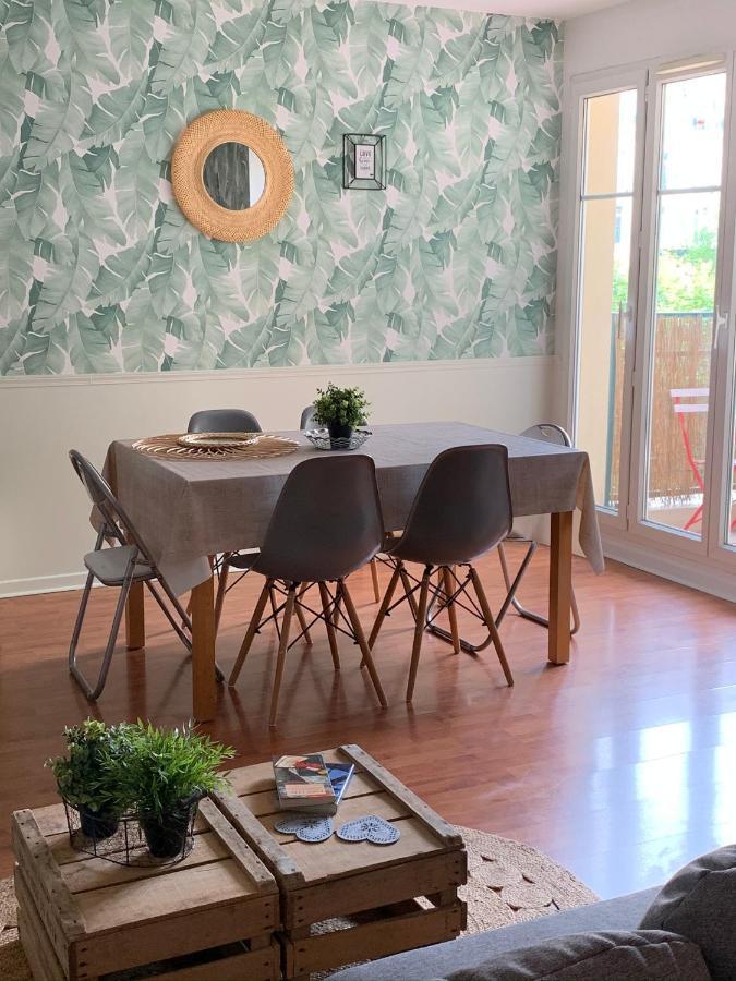 Disney, Comfortable 2 Bedrooms Family Apartment, 7 Pers, Wifi, Netflix Chessy  Esterno foto