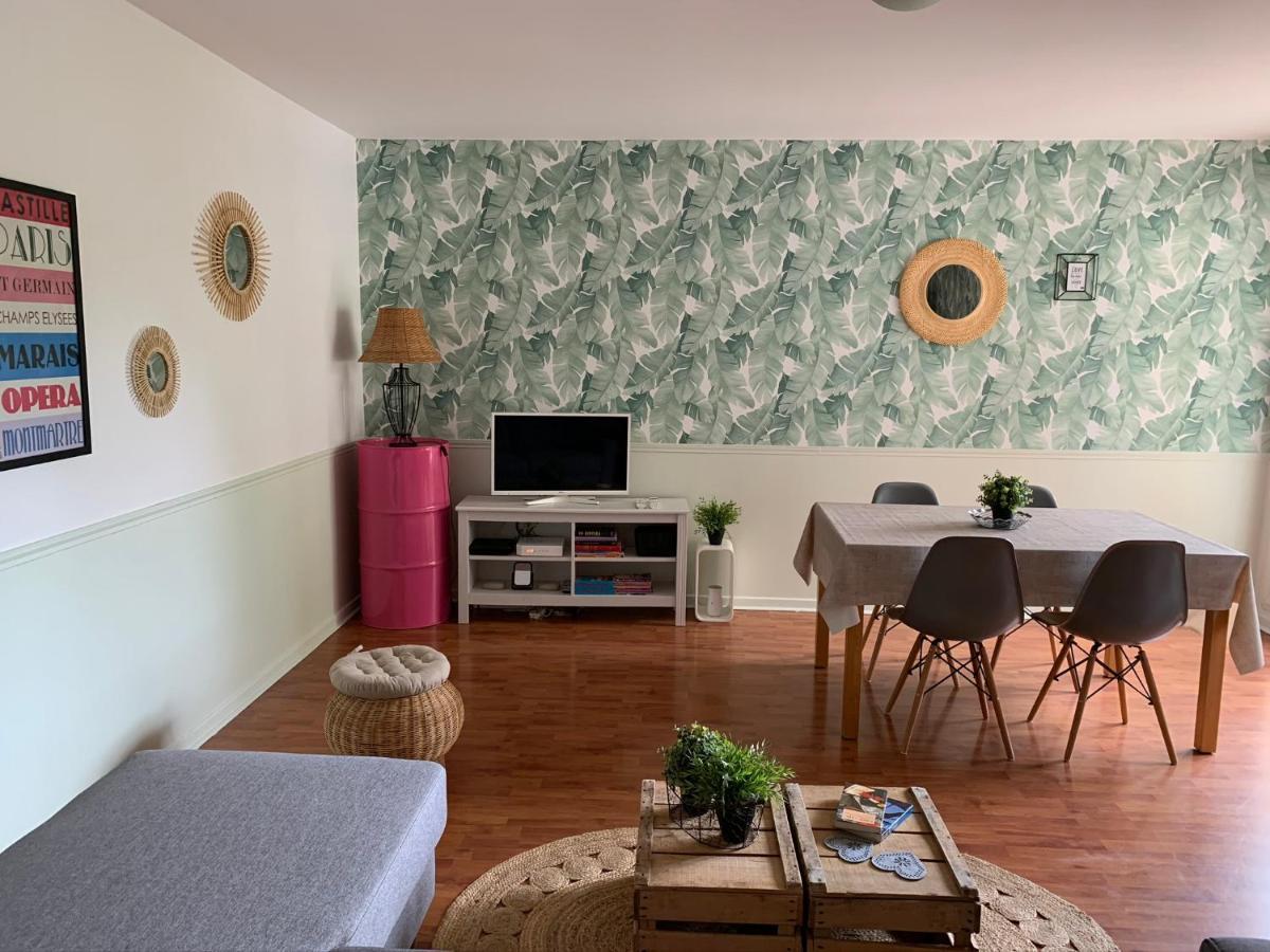 Disney, Comfortable 2 Bedrooms Family Apartment, 7 Pers, Wifi, Netflix Chessy  Esterno foto