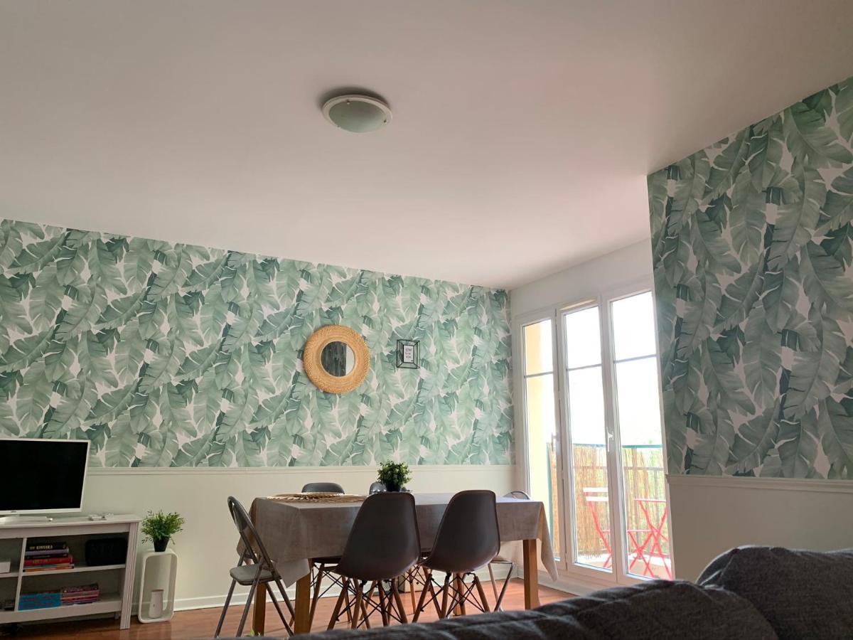 Disney, Comfortable 2 Bedrooms Family Apartment, 7 Pers, Wifi, Netflix Chessy  Esterno foto