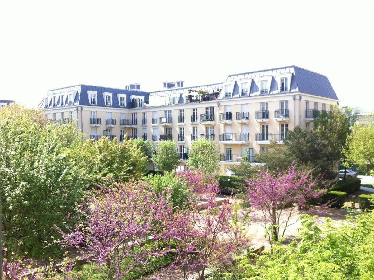 Disney, Comfortable 2 Bedrooms Family Apartment, 7 Pers, Wifi, Netflix Chessy  Esterno foto
