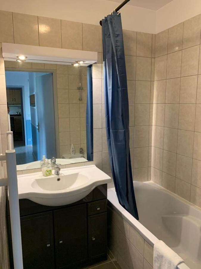 Disney, Comfortable 2 Bedrooms Family Apartment, 7 Pers, Wifi, Netflix Chessy  Esterno foto