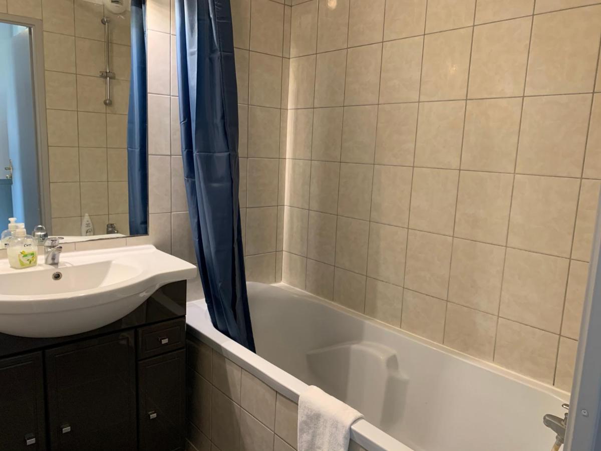 Disney, Comfortable 2 Bedrooms Family Apartment, 7 Pers, Wifi, Netflix Chessy  Esterno foto