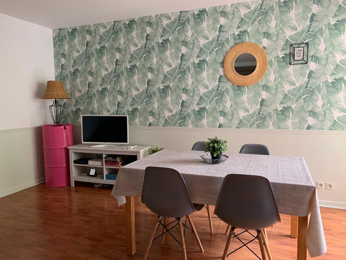 Disney, Comfortable 2 Bedrooms Family Apartment, 7 Pers, Wifi, Netflix Chessy  Esterno foto