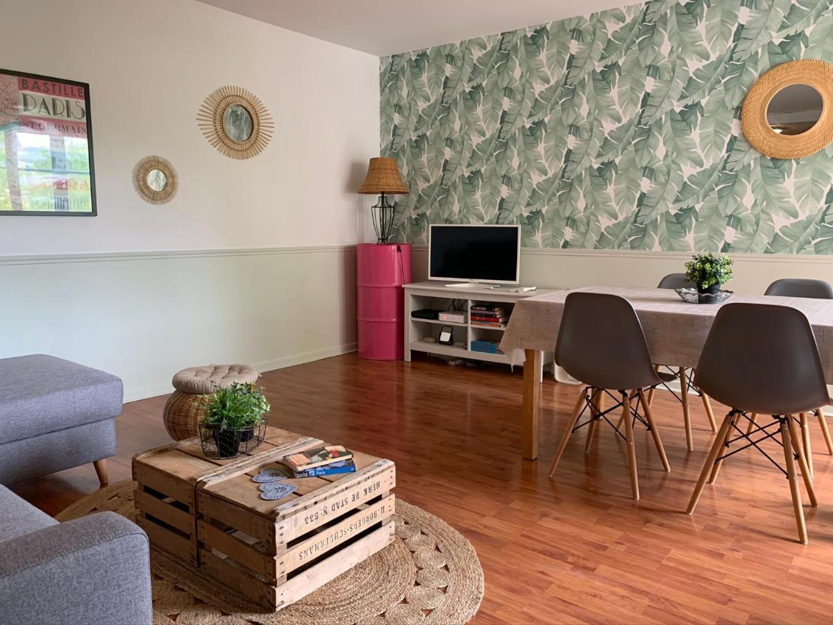 Disney, Comfortable 2 Bedrooms Family Apartment, 7 Pers, Wifi, Netflix Chessy  Esterno foto
