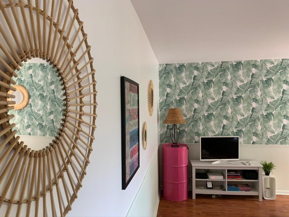 Disney, Comfortable 2 Bedrooms Family Apartment, 7 Pers, Wifi, Netflix Chessy  Esterno foto