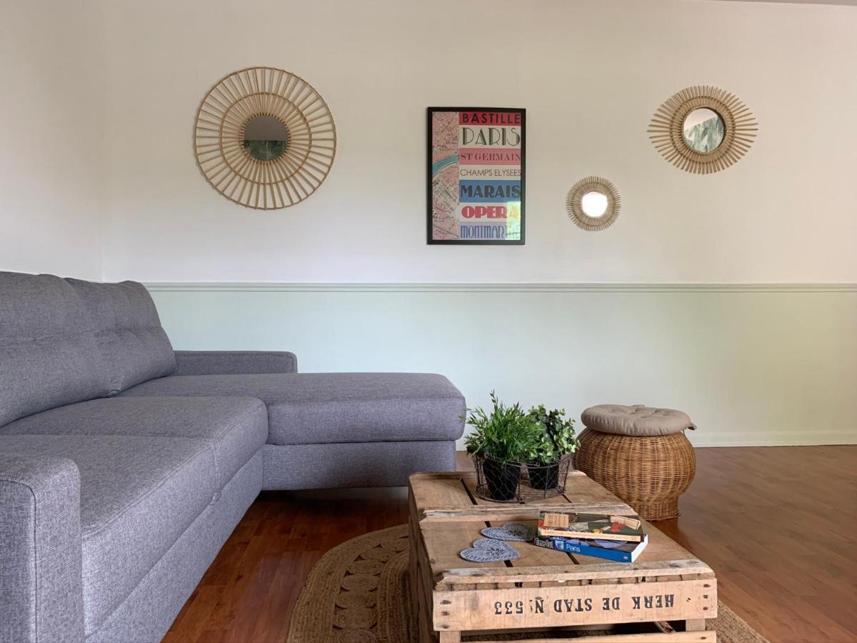 Disney, Comfortable 2 Bedrooms Family Apartment, 7 Pers, Wifi, Netflix Chessy  Esterno foto