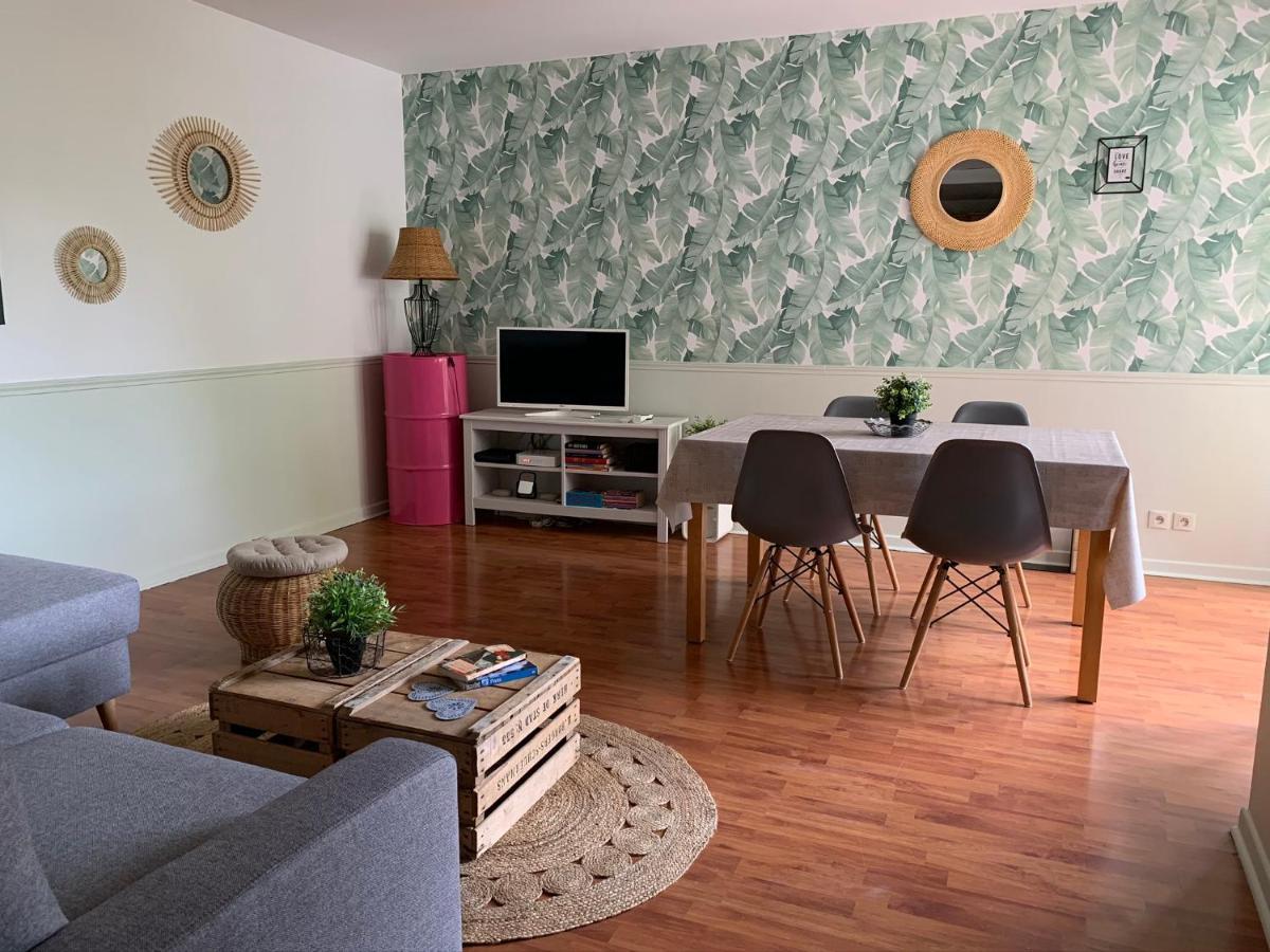 Disney, Comfortable 2 Bedrooms Family Apartment, 7 Pers, Wifi, Netflix Chessy  Esterno foto