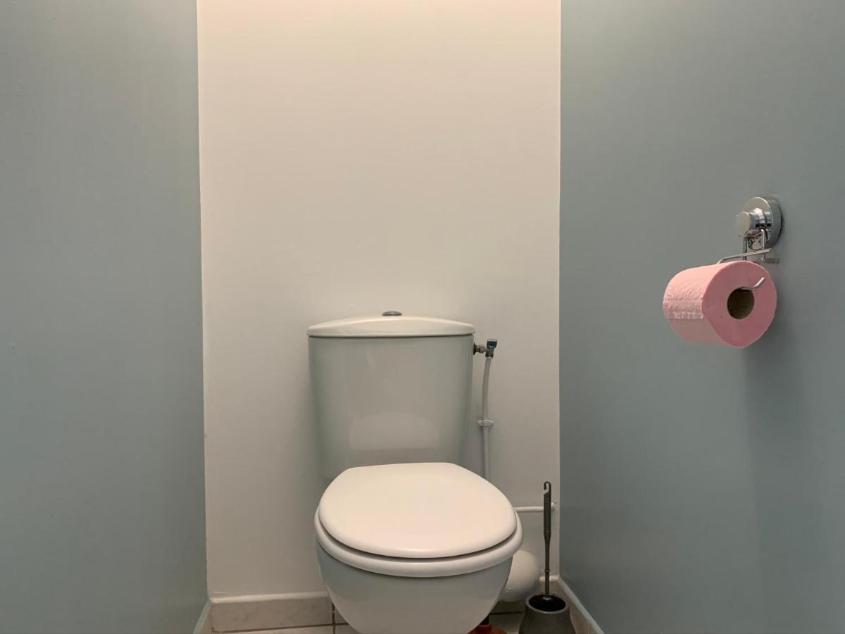 Disney, Comfortable 2 Bedrooms Family Apartment, 7 Pers, Wifi, Netflix Chessy  Esterno foto