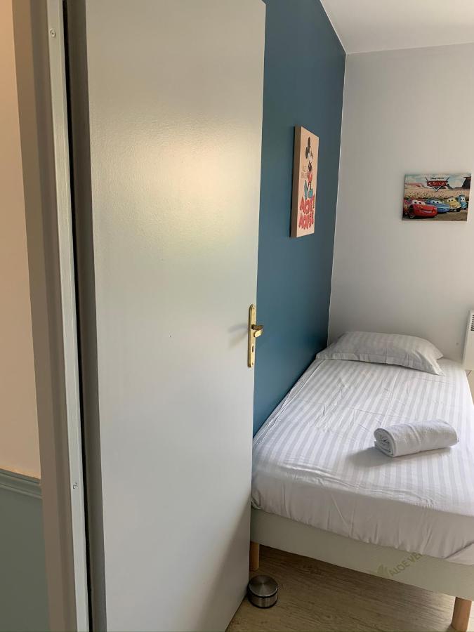 Disney, Comfortable 2 Bedrooms Family Apartment, 7 Pers, Wifi, Netflix Chessy  Esterno foto