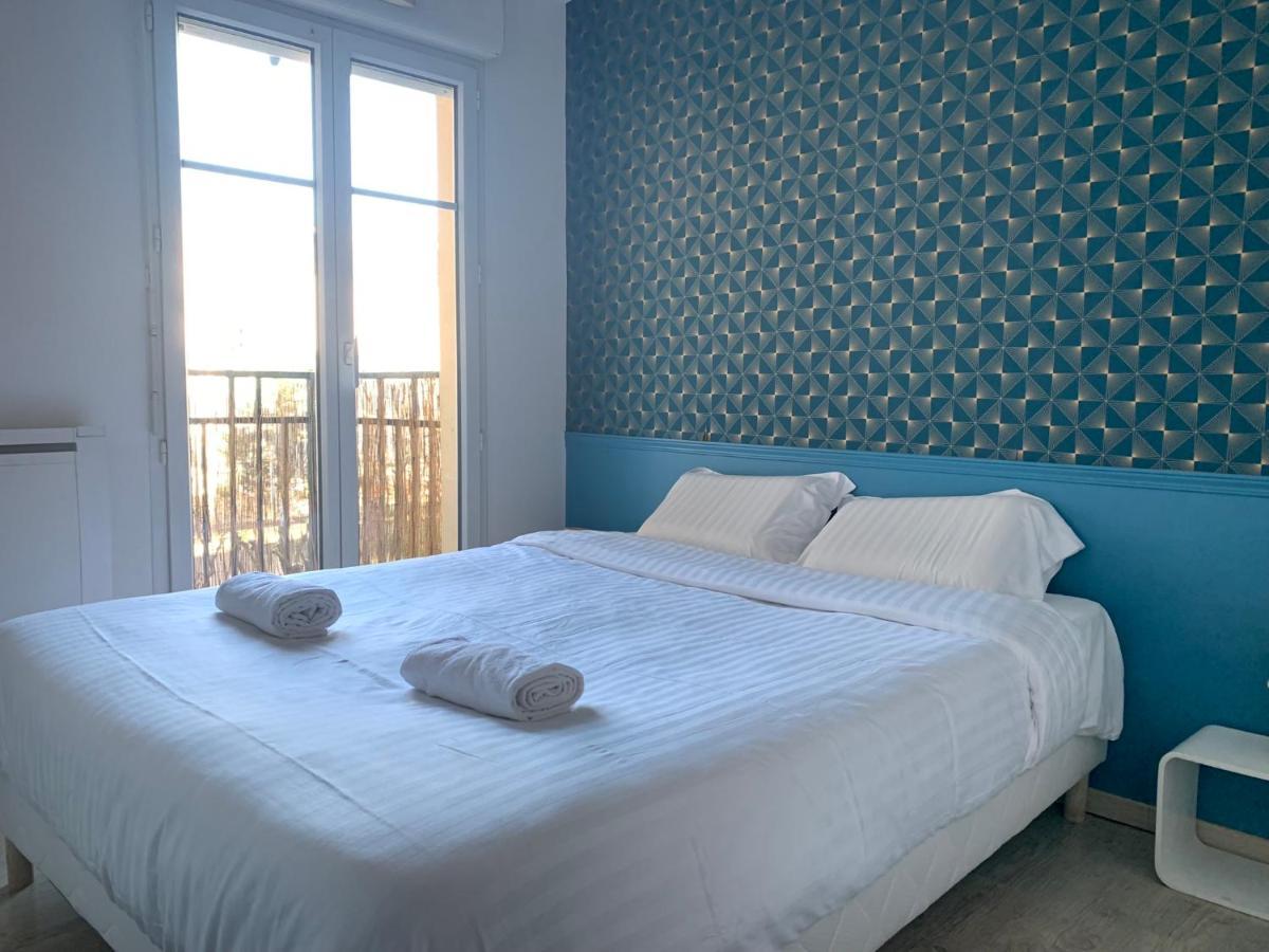 Disney, Comfortable 2 Bedrooms Family Apartment, 7 Pers, Wifi, Netflix Chessy  Esterno foto